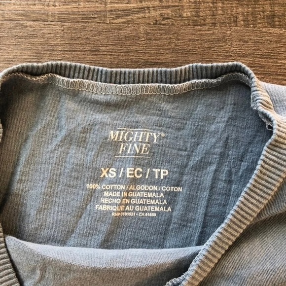 American Eagle Graphic Tee, XS - Picture 2 of 4